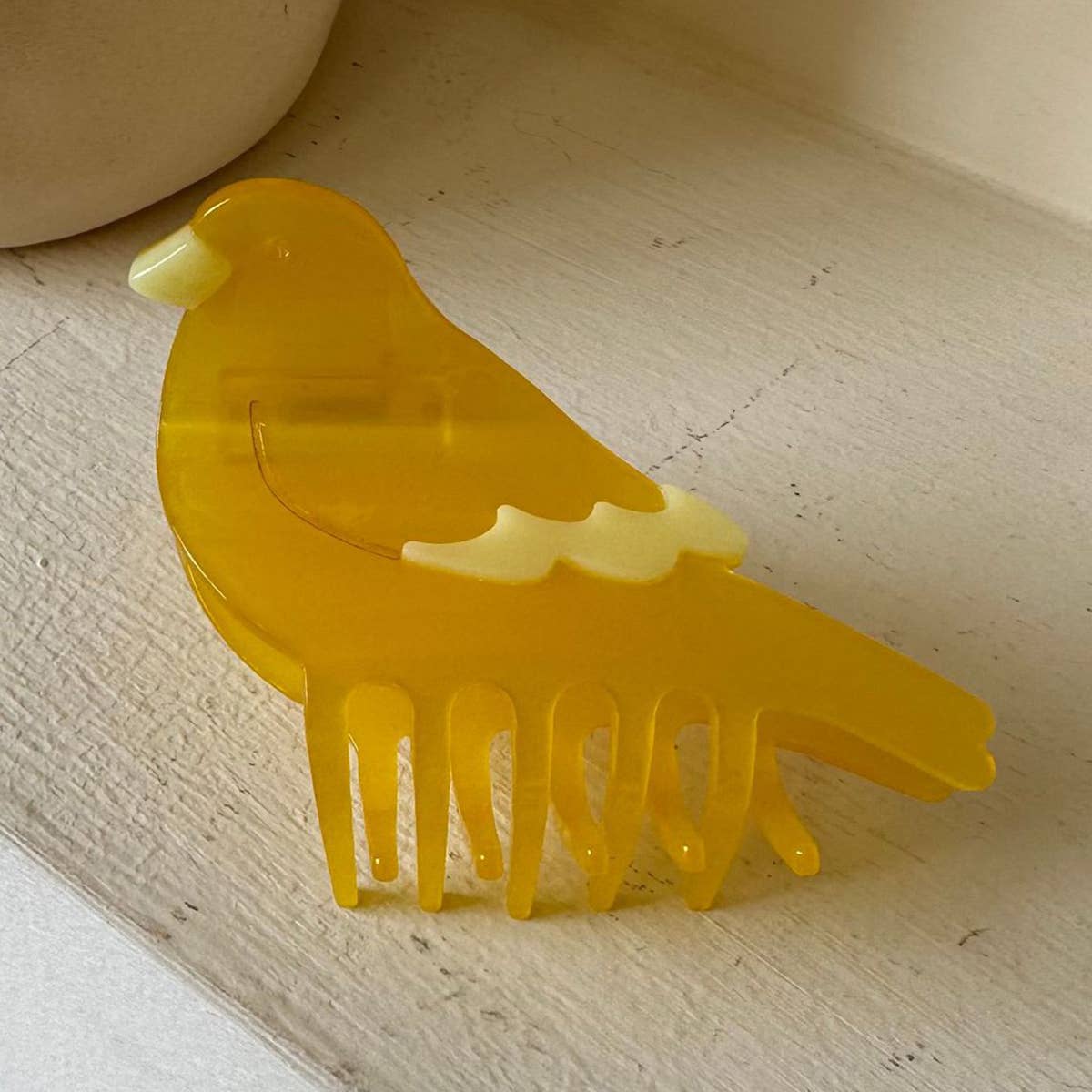 ACETATE CUTE ANIMAL HAIR CLAW CLIPS_CWAHA0862