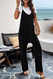 CASUAL SOLID COLOR SLIM FIT JUMPSUIT_CWSJS0310