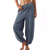 CASUAL BAGGY HAREM PANTS_CWBLP0730