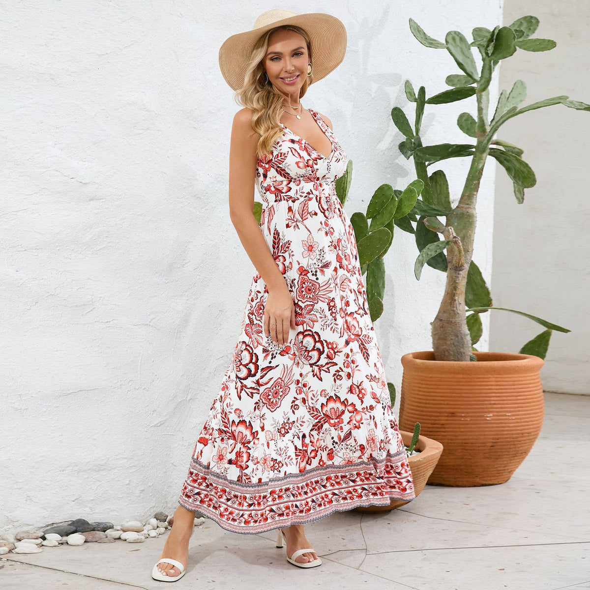 BOHO SWING DRESSES_CWDMD1548