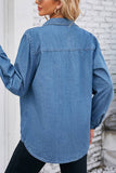 2024 SPRING NEW DENIM SHIRT TOPS_CWTSTL1063