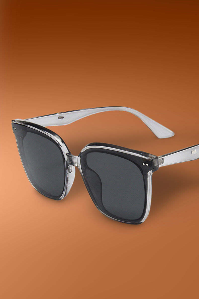 TREND BIG FRAME CASUAL SUNGLASSES