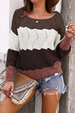 CASUAL ROMANTIC TOP