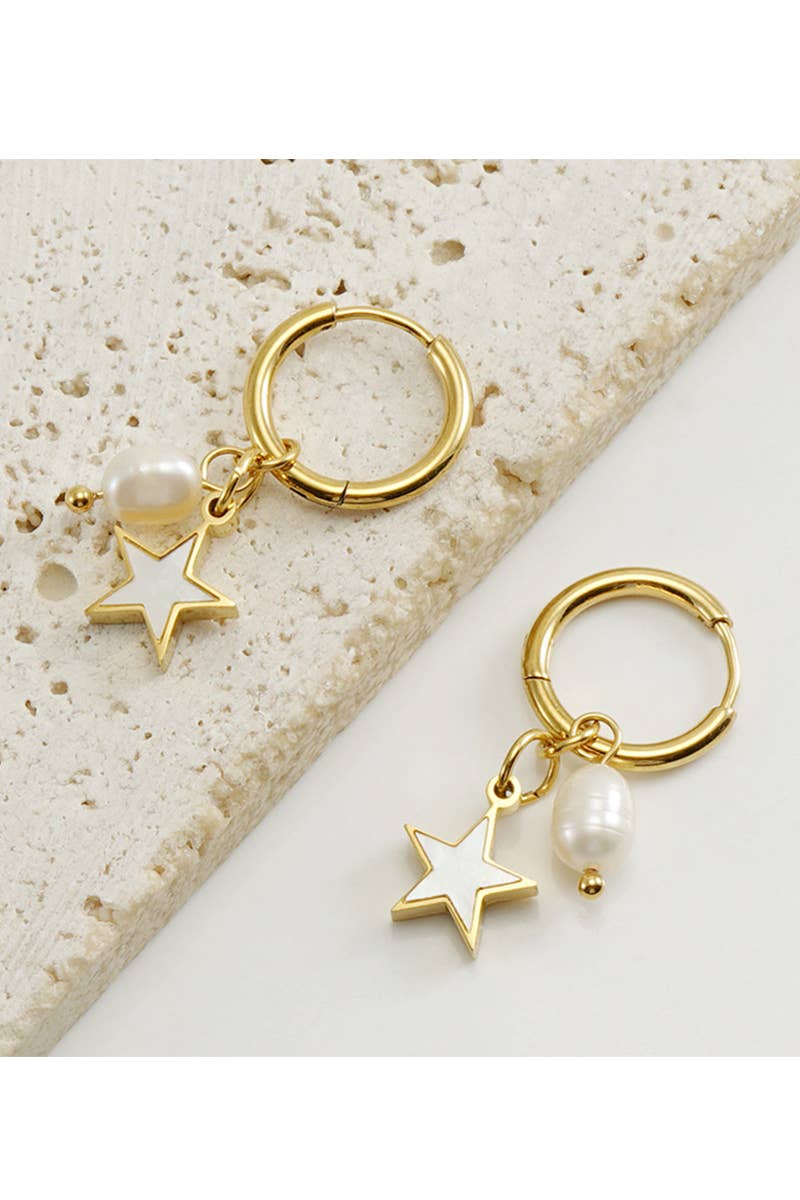 18K GOLD PLATED STAINLESS STEEL EARRINGS_CWAJE0395