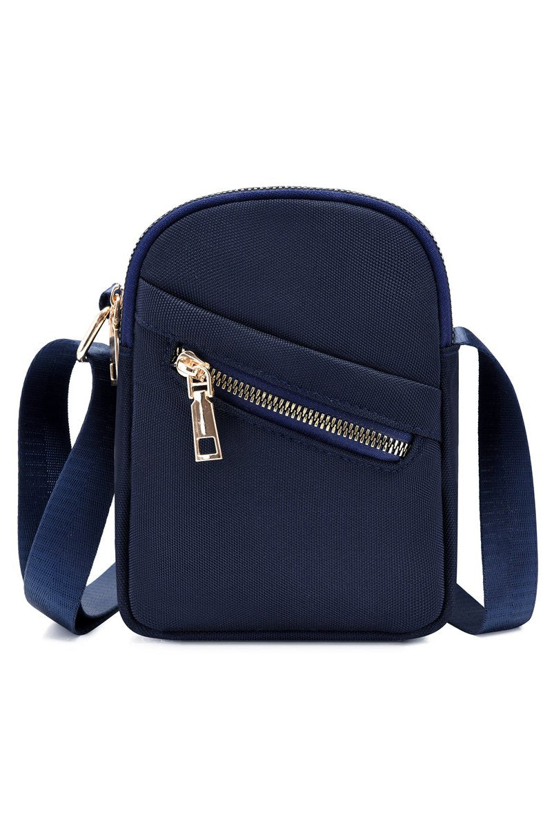 TRENDY OXFORD ONE SHOULDER MESSENGER BAG