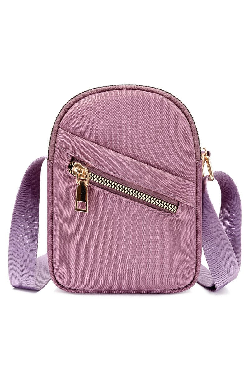 TRENDY OXFORD ONE SHOULDER MESSENGER BAG