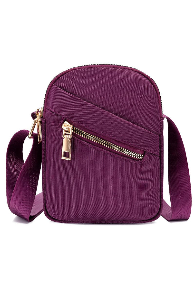 TRENDY OXFORD ONE SHOULDER MESSENGER BAG