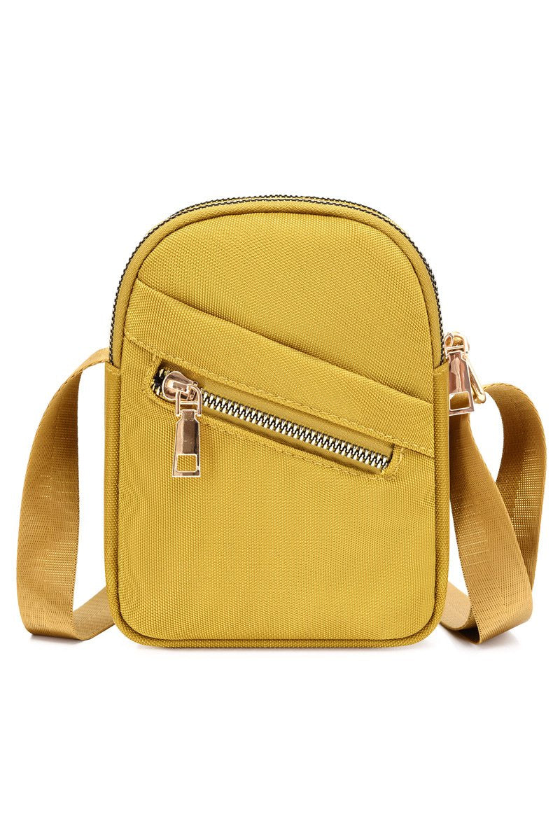 TRENDY OXFORD ONE SHOULDER MESSENGER BAG