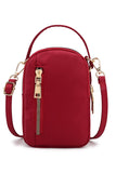 ONE SHOULDER BACKPACK TRAVEL MESSENGER BAG