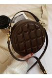 WAFFLE LOUND CROSS BODY BAG