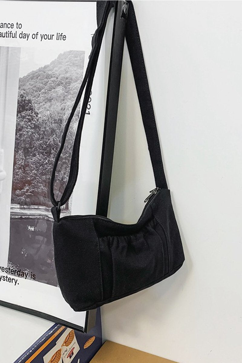 Summer Canvas Lightweight Shoulder Bag