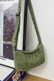 Summer Canvas Lightweight Shoulder Bag