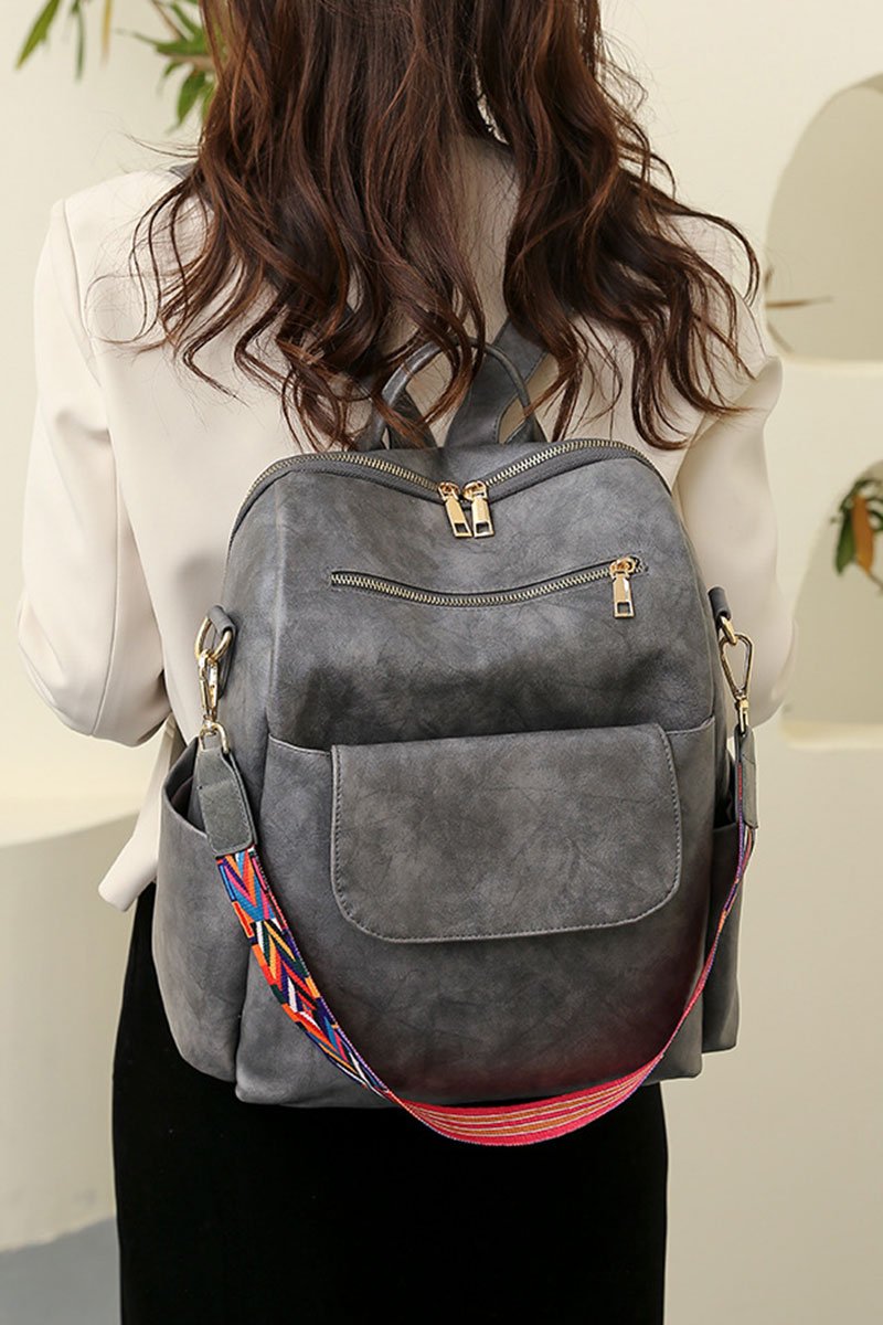 POCKET BACKPACK BUCKET MULTI BAGS