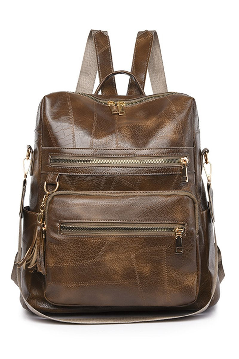 LIGHT TRENDY CASUAL BACKPACK