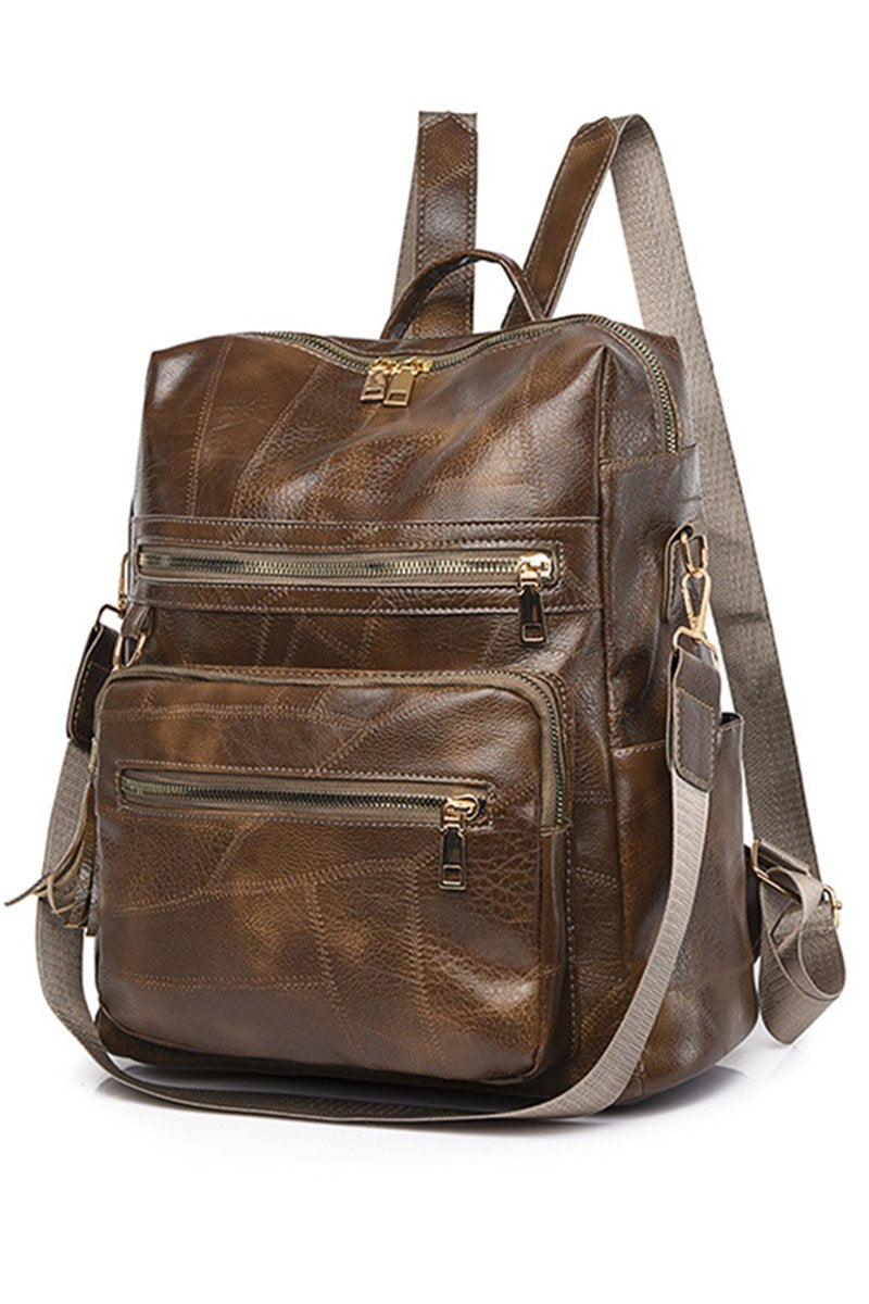 LIGHT TRENDY CASUAL BACKPACK