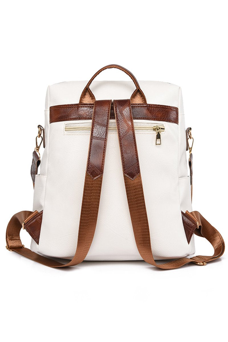 LIGHT TRENDY CASUAL BACKPACK