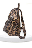 LEOPARD GUITAR STRAP DANDY BACKPACK