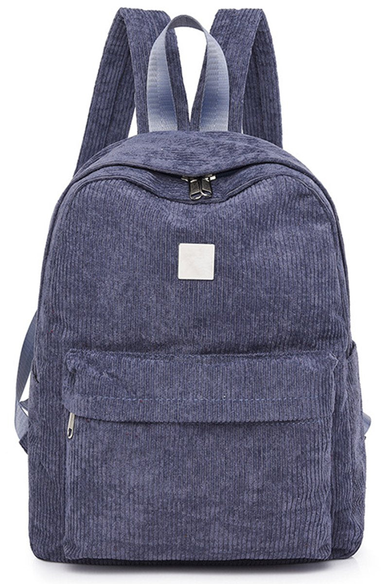 DAILY CORDUROY CAMPUS BACKPACK