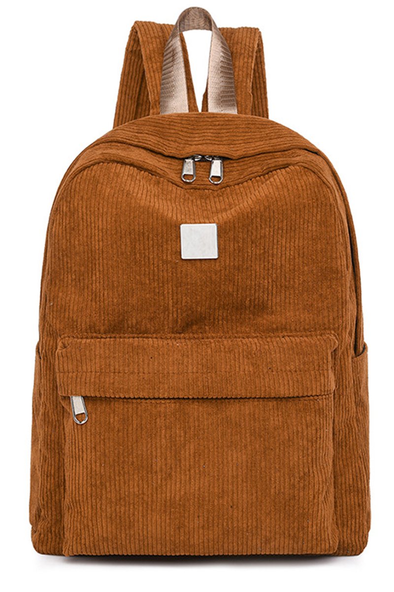 DAILY CORDUROY CAMPUS BACKPACK