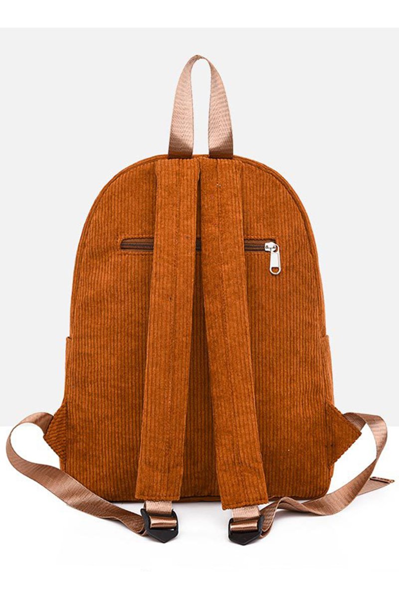 DAILY CORDUROY CAMPUS BACKPACK