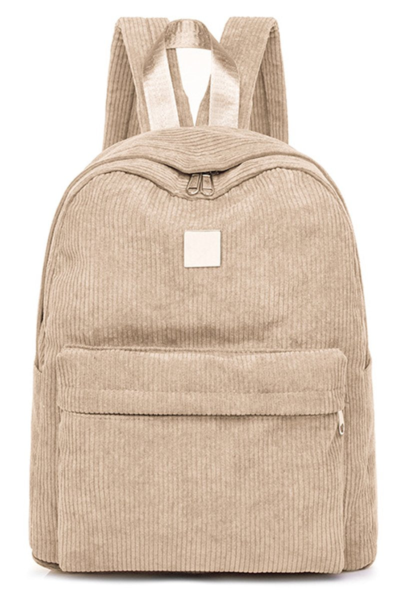 DAILY CORDUROY CAMPUS BACKPACK