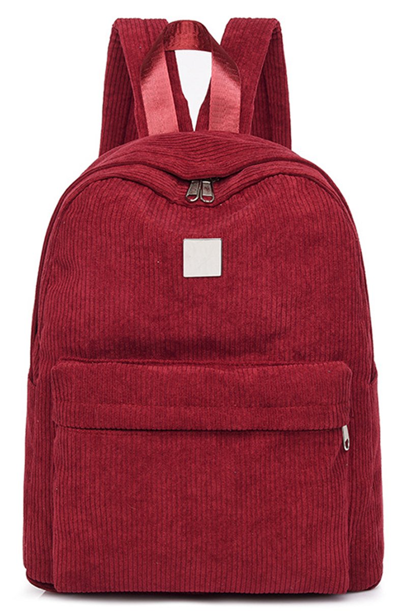 DAILY CORDUROY CAMPUS BACKPACK