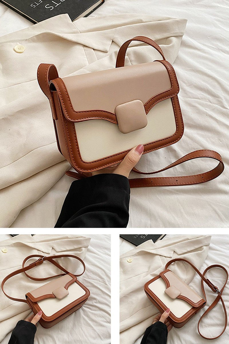 CASUAL SHOULDER MESSENGER BAG CWAB0462