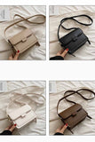 SIMPLE ONE SHOULDER MESSENGER BAG CWAB0472