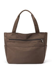 MULTI POCKET CASUAL SHOPPER BAG