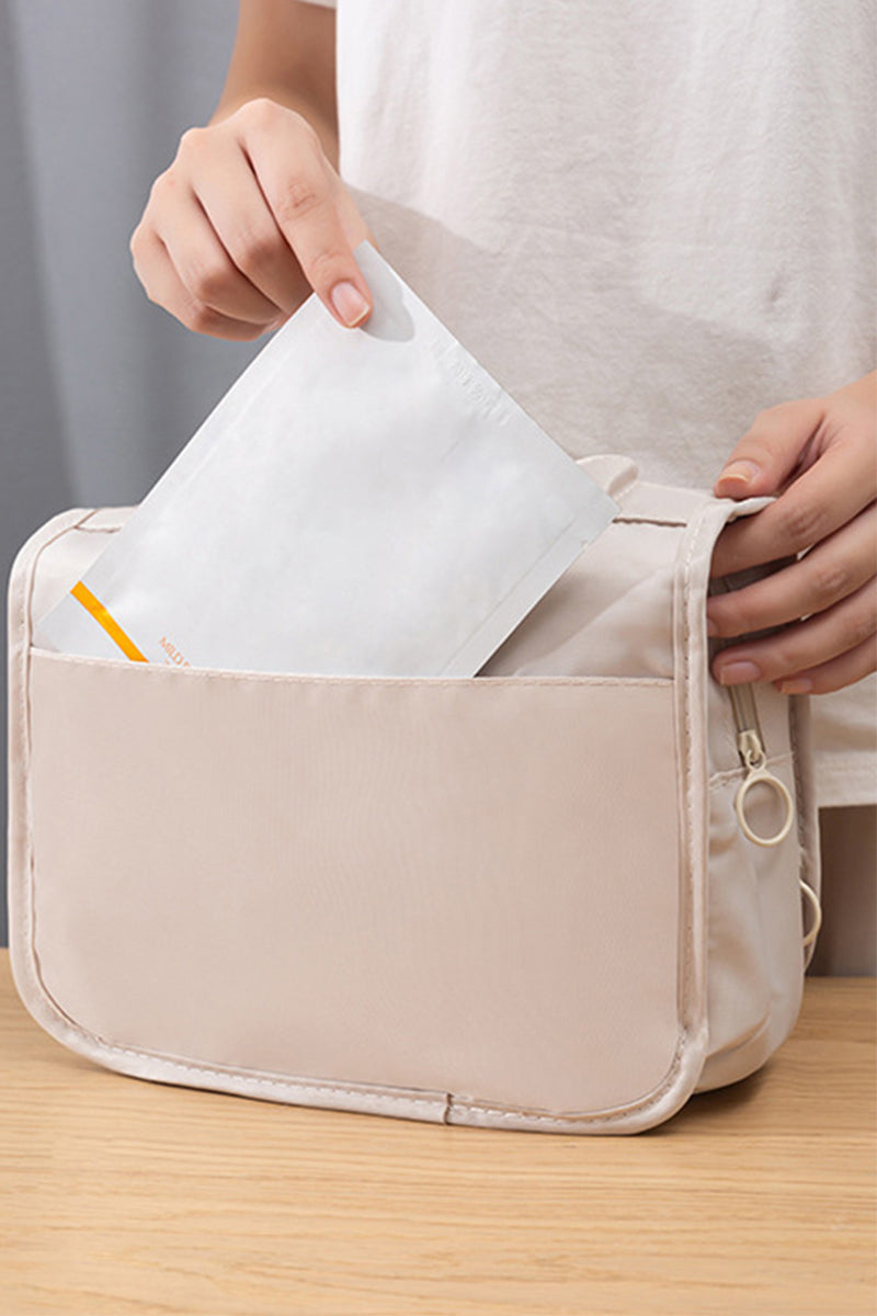 MAKEUP MULTI-LAYER STORAGE BAG FOR TRAVEL