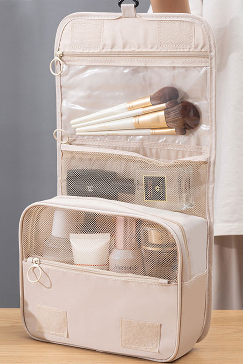 MAKEUP MULTI-LAYER STORAGE BAG FOR TRAVEL