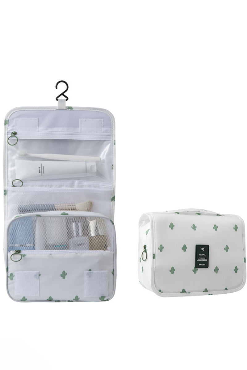 MAKEUP MULTI-LAYER STORAGE BAG FOR TRAVEL