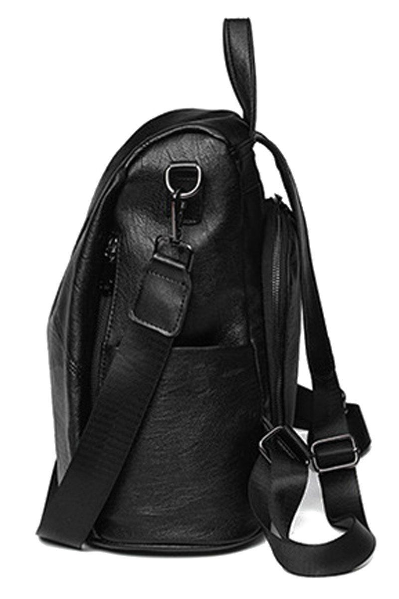 TRENDY FASHION TRAVEL BAG BACKPACK