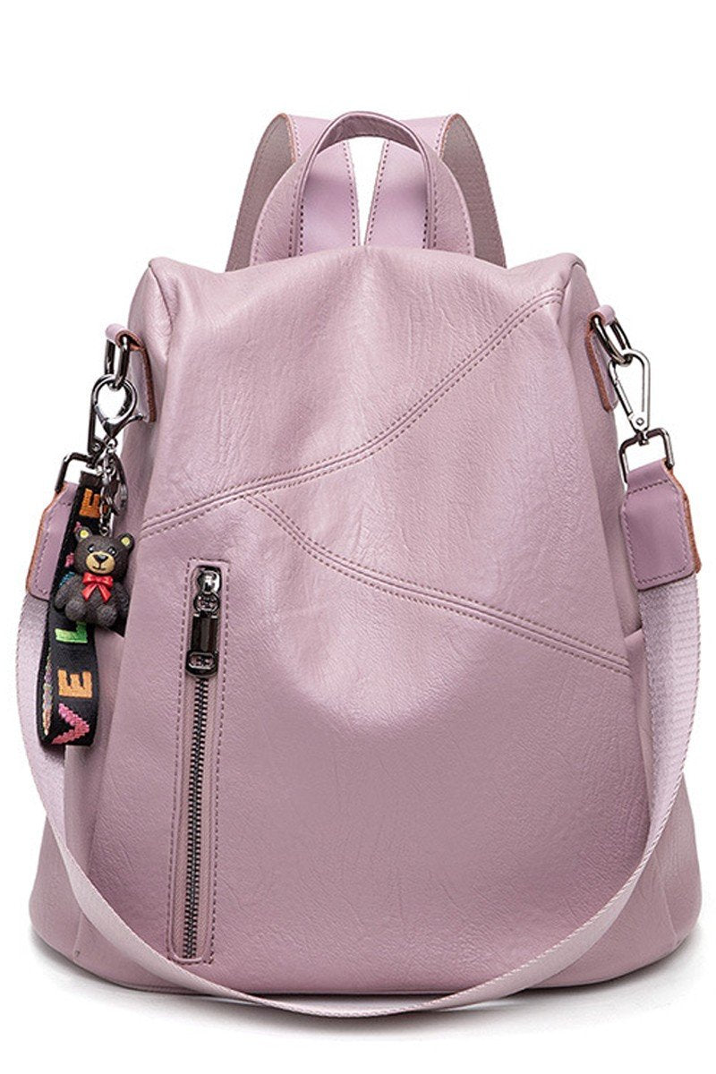 TRENDY FASHION TRAVEL BAG BACKPACK