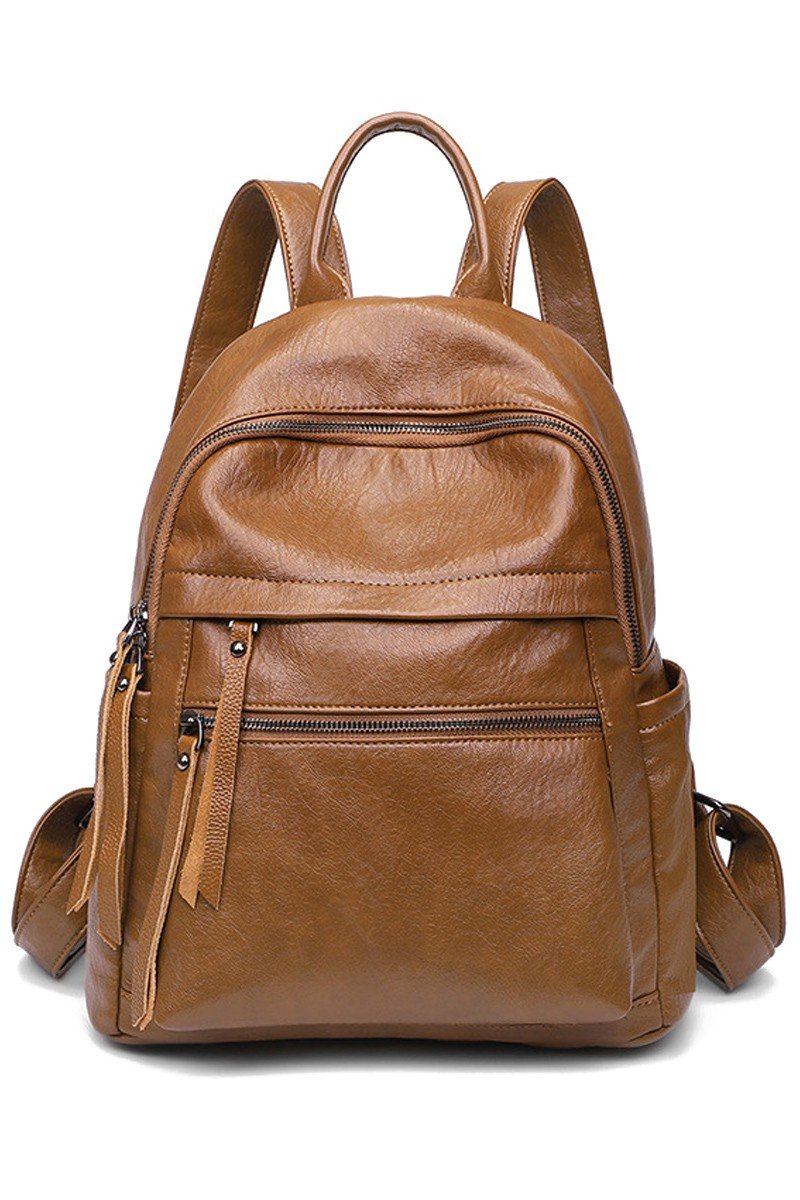 LARGE CAPACITY FASHIONABLE BACKPACK