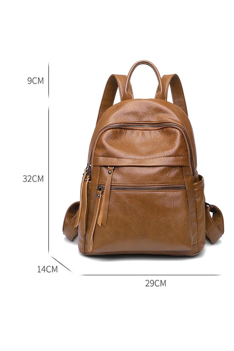 LARGE CAPACITY FASHIONABLE BACKPACK