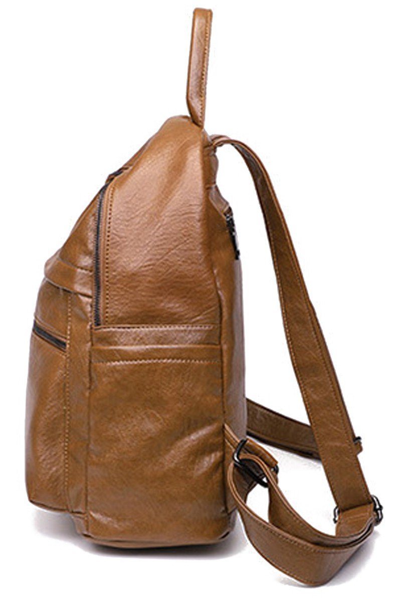 LARGE CAPACITY FASHIONABLE BACKPACK