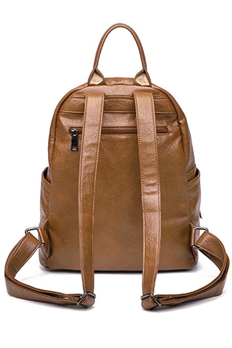 LARGE CAPACITY FASHIONABLE BACKPACK