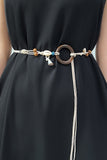 WOMEN RETRO ACCESSORIES SKIRT WAIST CHAIN