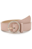 BEADS BUCKLE TRENDY SIMPLE BELT