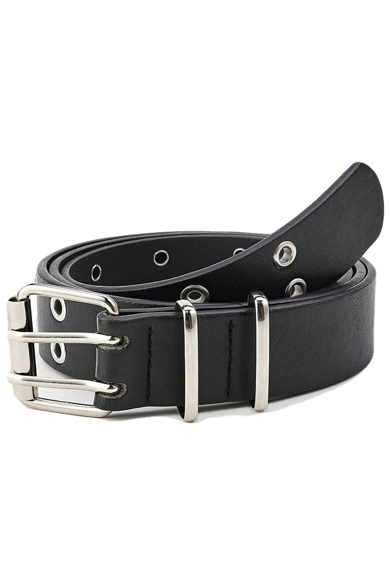 DOUBLE PRONG CASUAL FUNK BELT