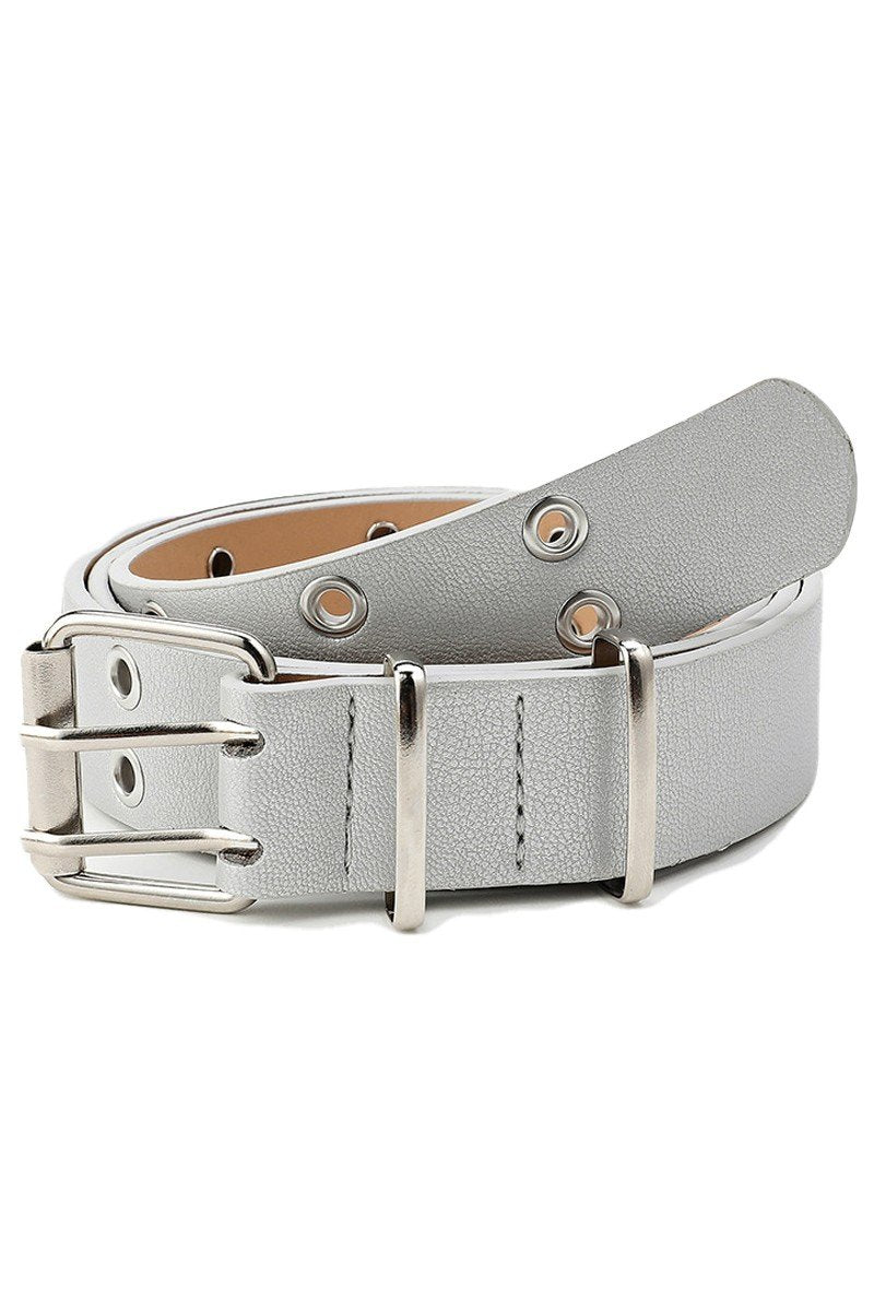 DOUBLE PRONG CASUAL FUNK BELT