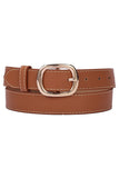 DANDY STITCHED TRENDY FASHION BELT