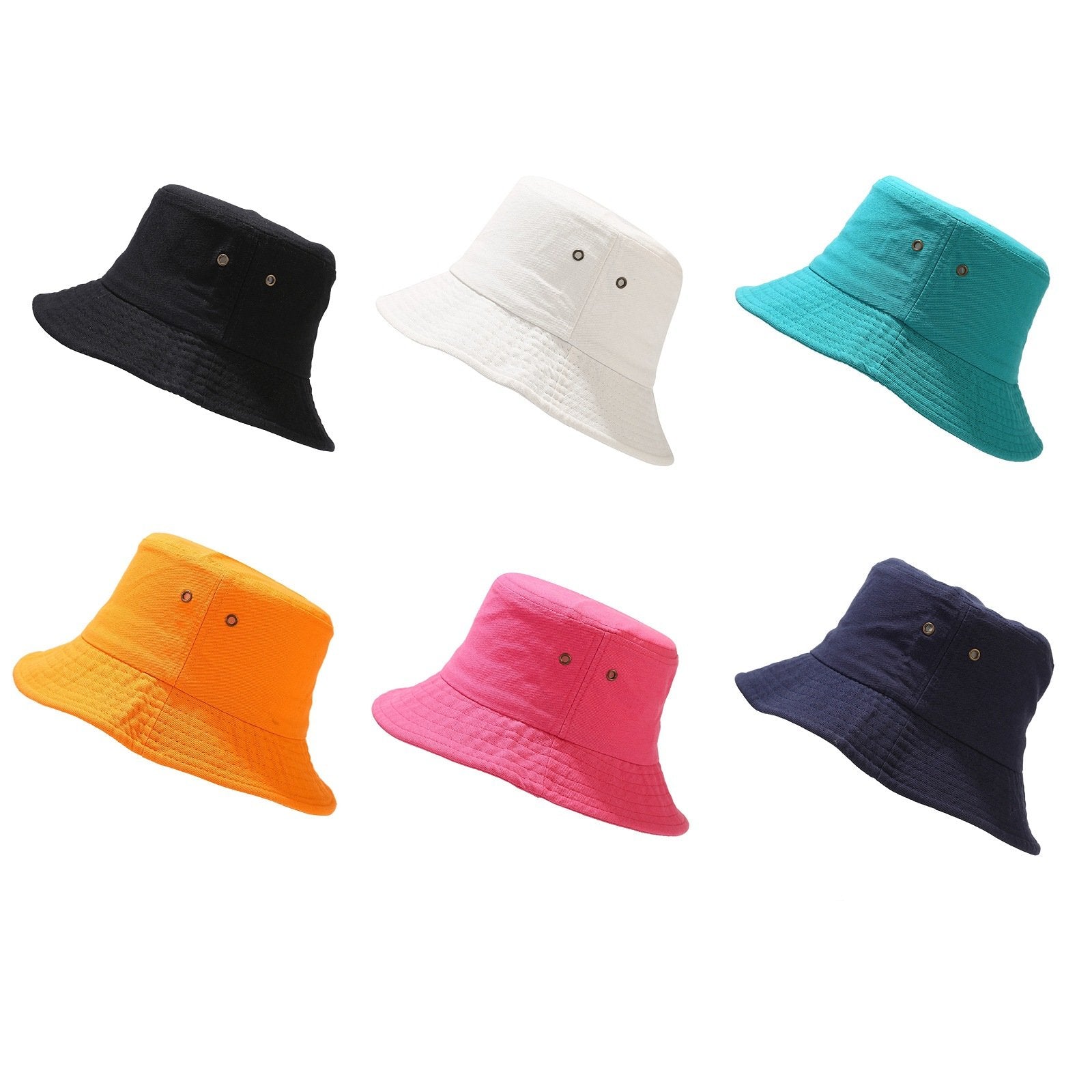 BASIC DAILY FISHERMAN BUCKET HAT