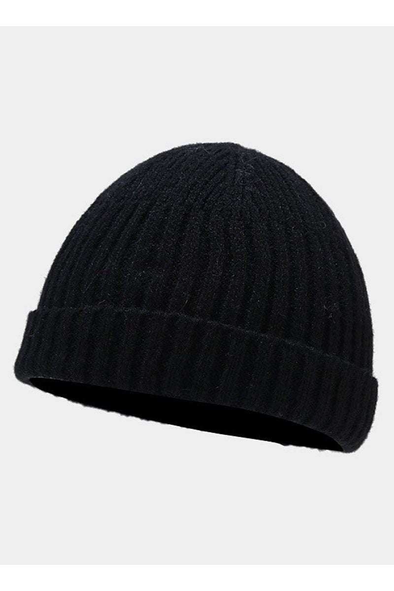 CABLE KNIT DAILY BEANIE