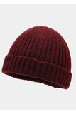 CABLE KNIT DAILY BEANIE