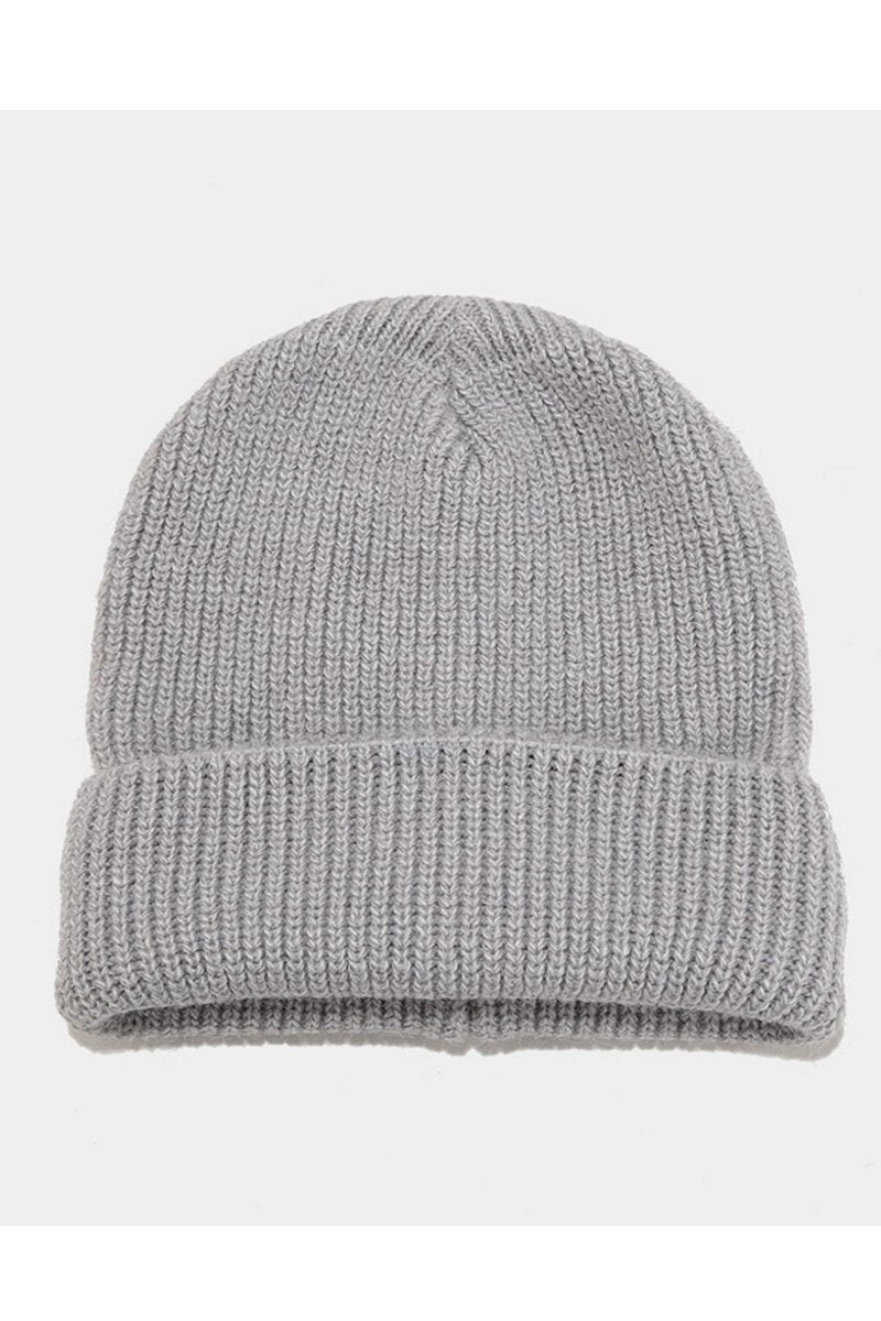 BASIC DAILY SKULL CAP BEANIE