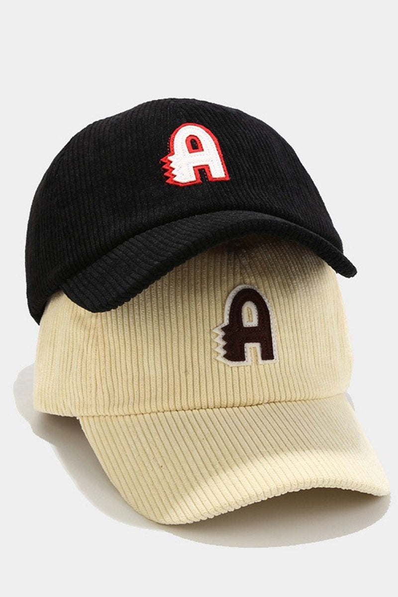 INITIAL LETTERING BASIC CAP