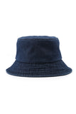 WOMEN VINTAGE DENIM CASUAL BUCKET HAT