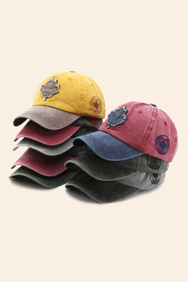 WOMEN FASHIONABLE BASEBALL CAP FOR DAILY LIFE